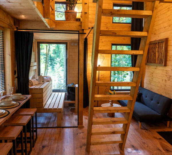 TreeHouses Olszanka